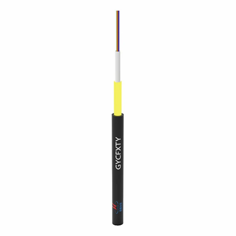 Center Tube Micro Air Blown Cable