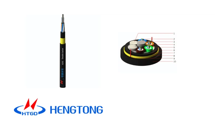 optical fiber cable parts optical fiber cable parts