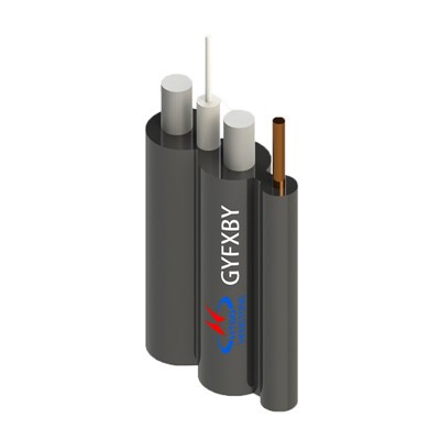 Kabel Serat Optik Luar Ruangan yang-mudah-Dilepas{2}}Lampu Datar