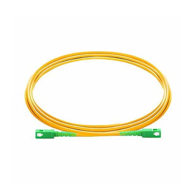 ftth drop cable fiber optic patch cord